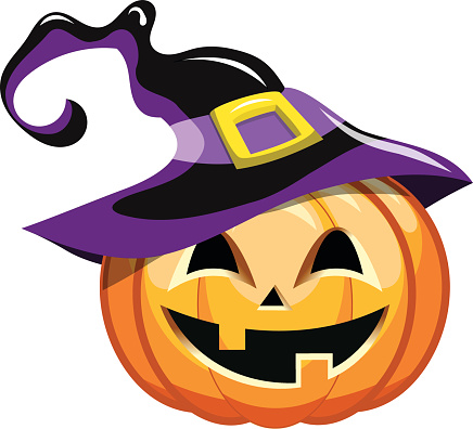   Felice Halloween!  